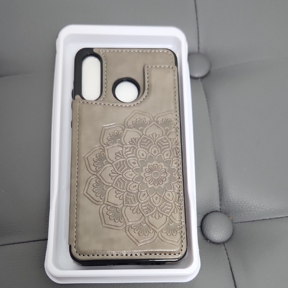 Other - Mandala Design Phone Case - Gray